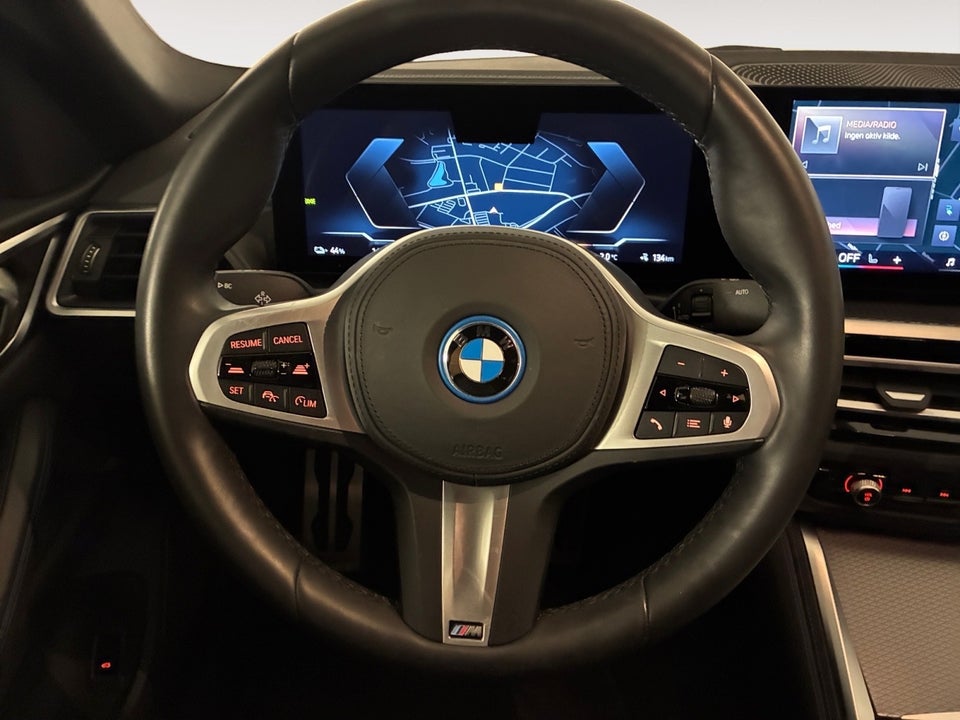 BMW i4 eDrive35 M-Sport 5d