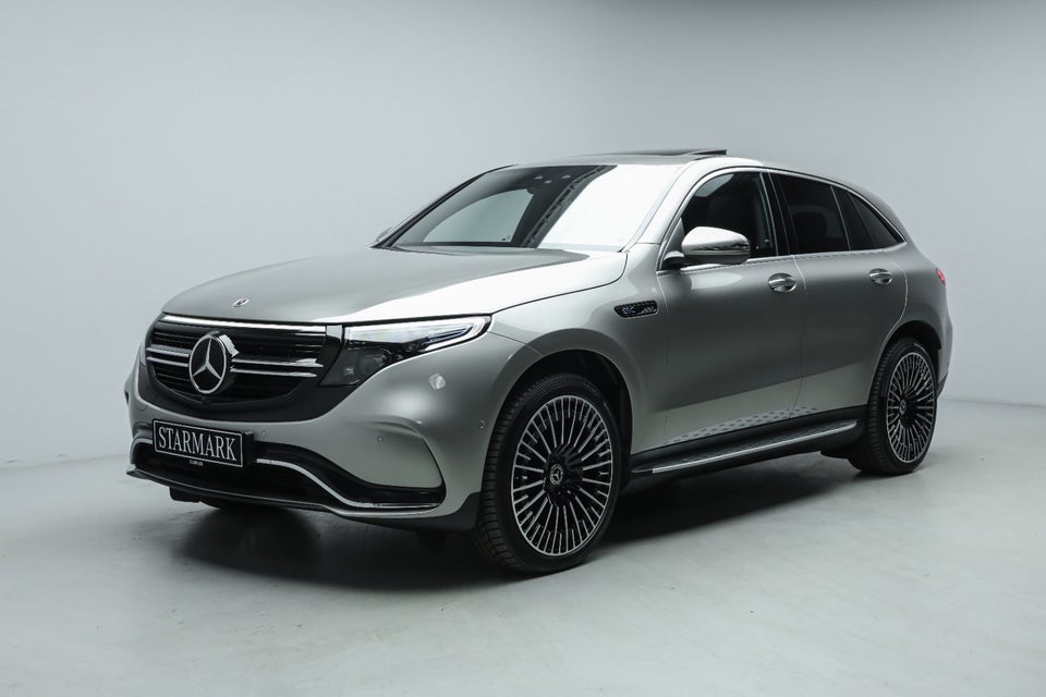 Mercedes EQC400 AMG Line 4Matic 5d