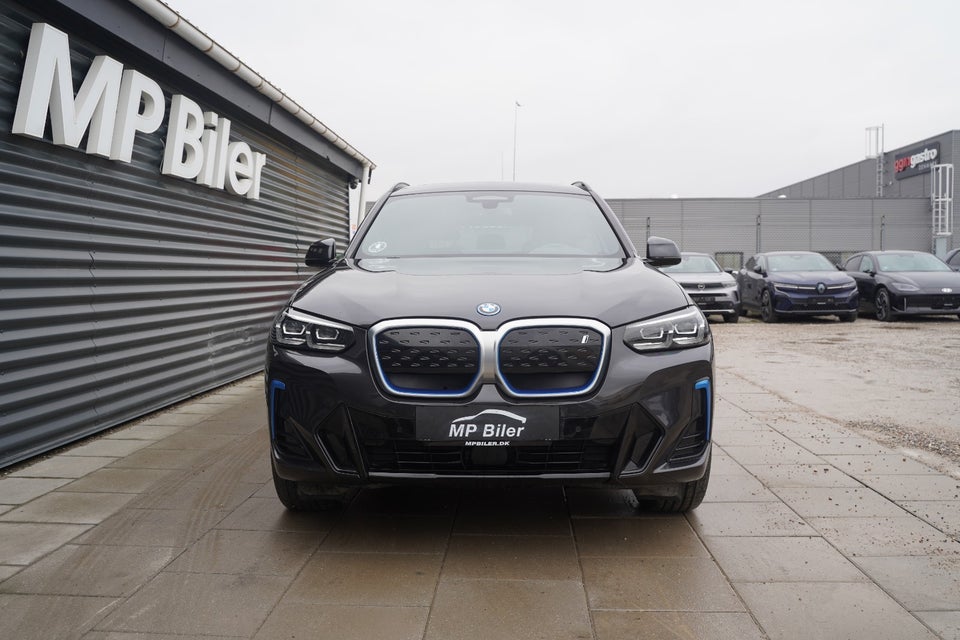 BMW iX3 Charged M-Sport 5d
