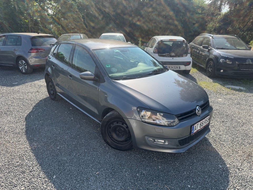 VW Polo 1,6 TDi 90 Trendline DSG 5d