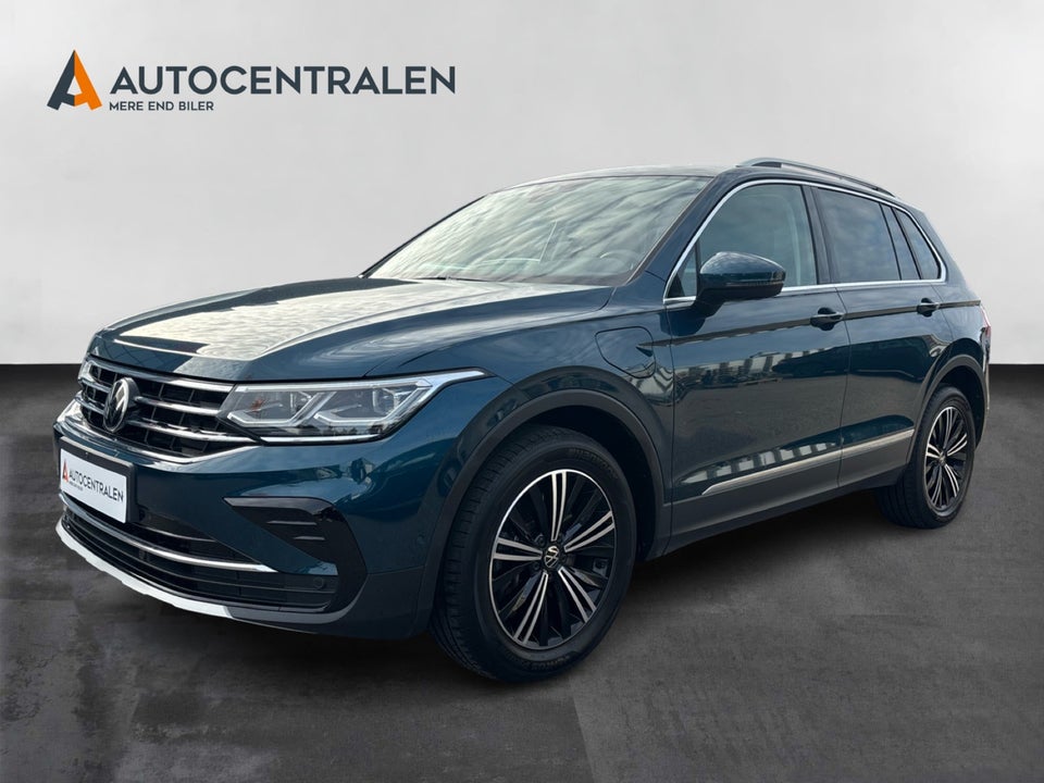 VW Tiguan 1,4 eHybrid Elegance DSG 5d