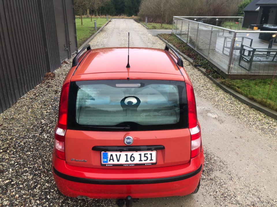 Fiat Panda 1,2 Dynamic 5d