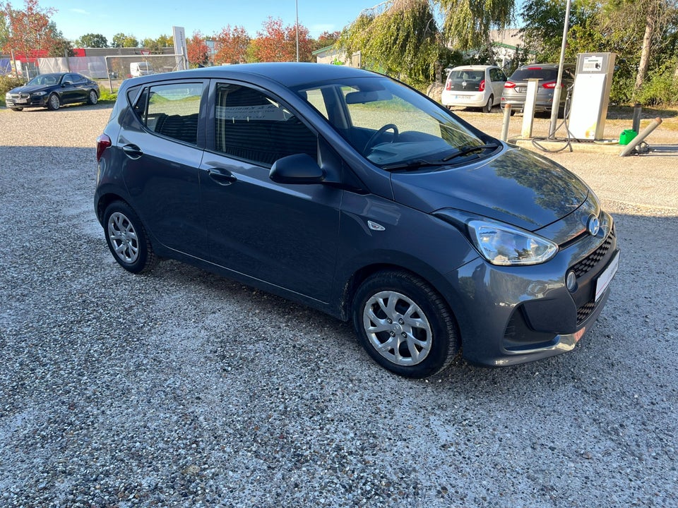 Hyundai i10 1,0 Trend 5d