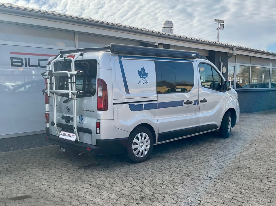 Ahorn Camp Van City 2,0 dCi EDC