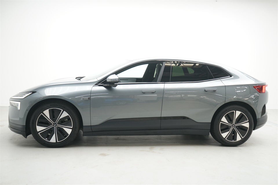 Polestar 4 Coupé Long Range Nordic Edition 5d