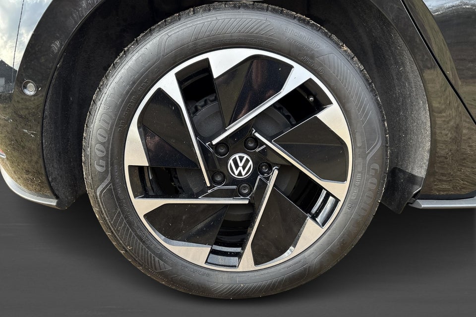 VW ID.3 58 Style 5d