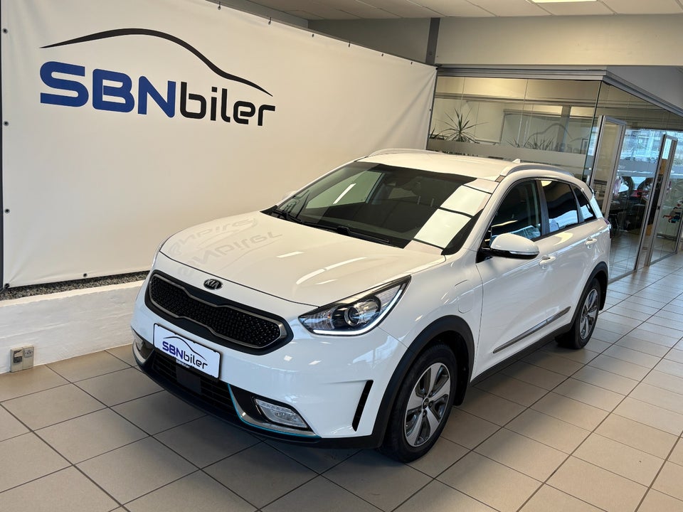 Kia Niro 1,6 PHEV Advance DCT 5d