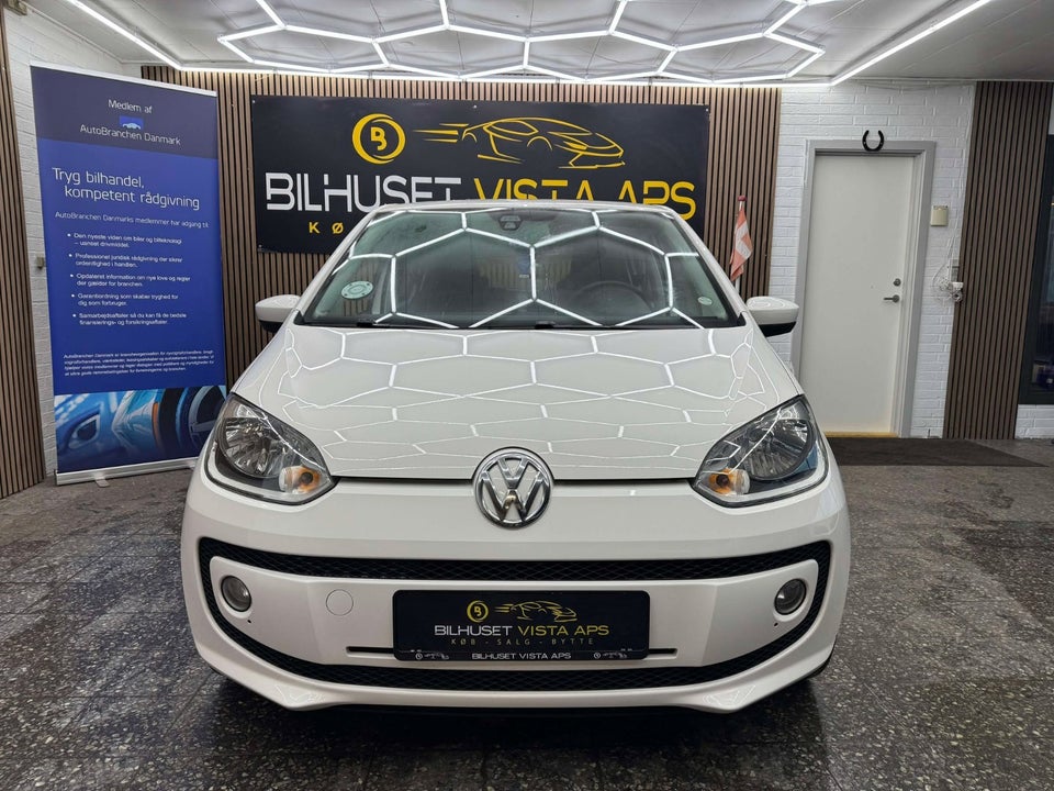 VW Up! 1,0 60 Move Up! BMT 5d