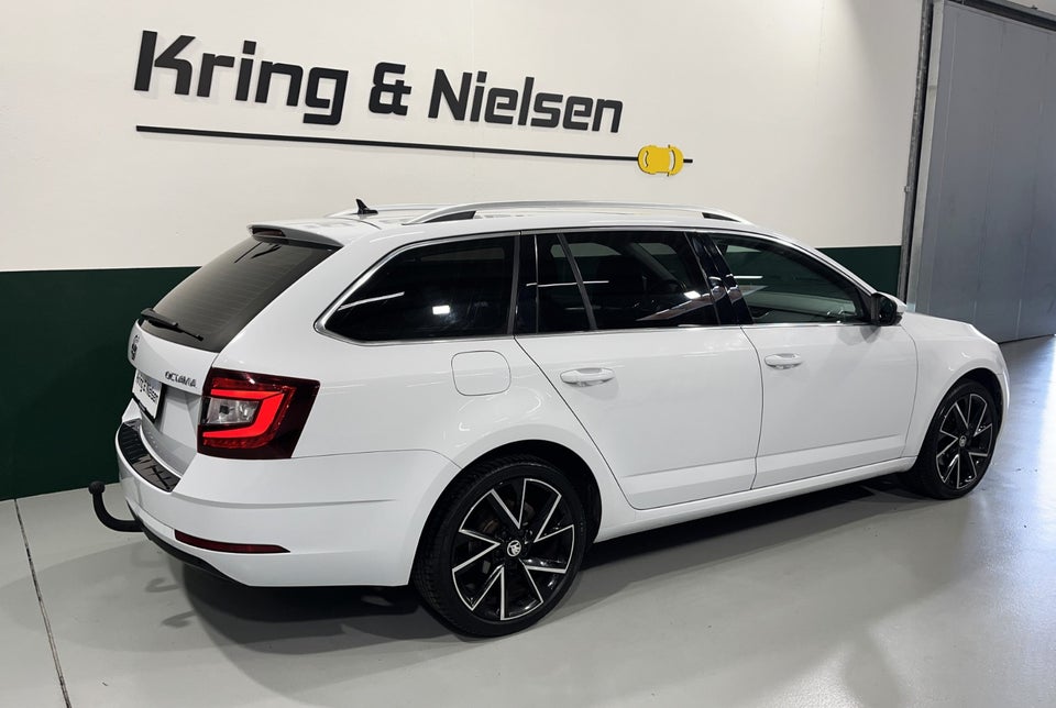 Skoda Octavia 1,5 TSi 150 Celebration+ Combi DSG 5d