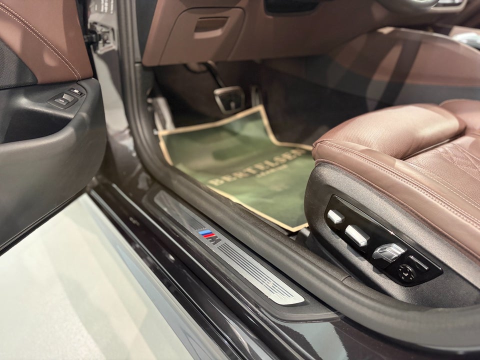 BMW 545e 3,0 M-Sport xDrive aut. 4d
