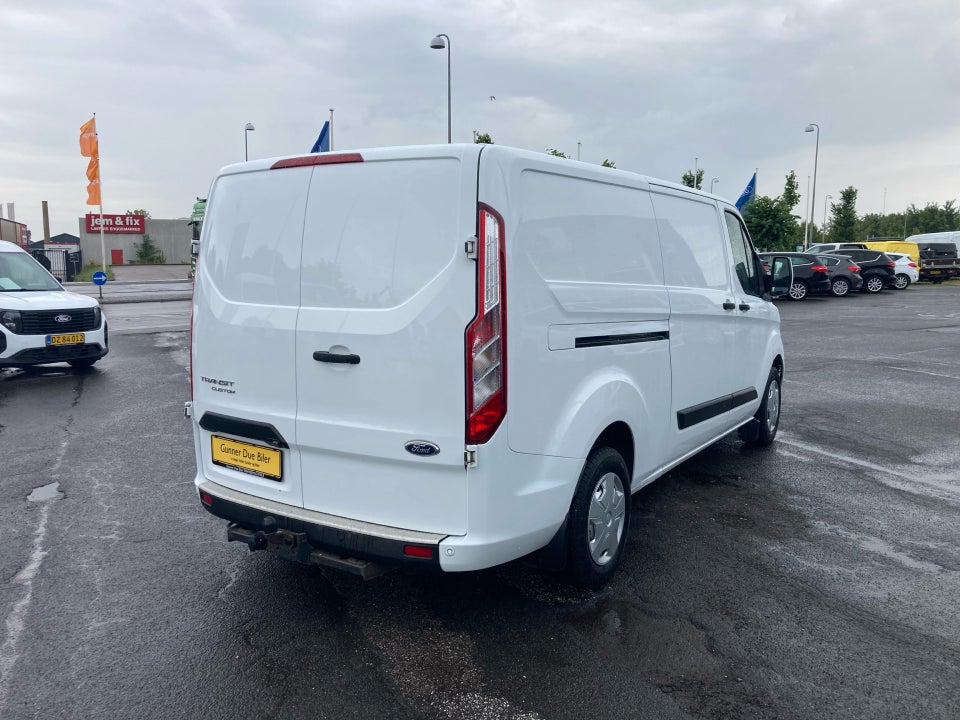 Ford Transit Custom 300L 2,0 TDCi 130 Trend