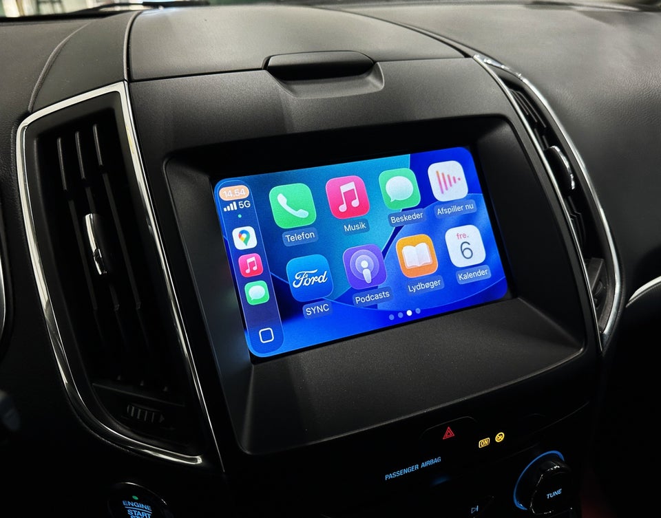 Ford S-MAX 2,0 EcoBlue Titanium aut. 7prs 5d