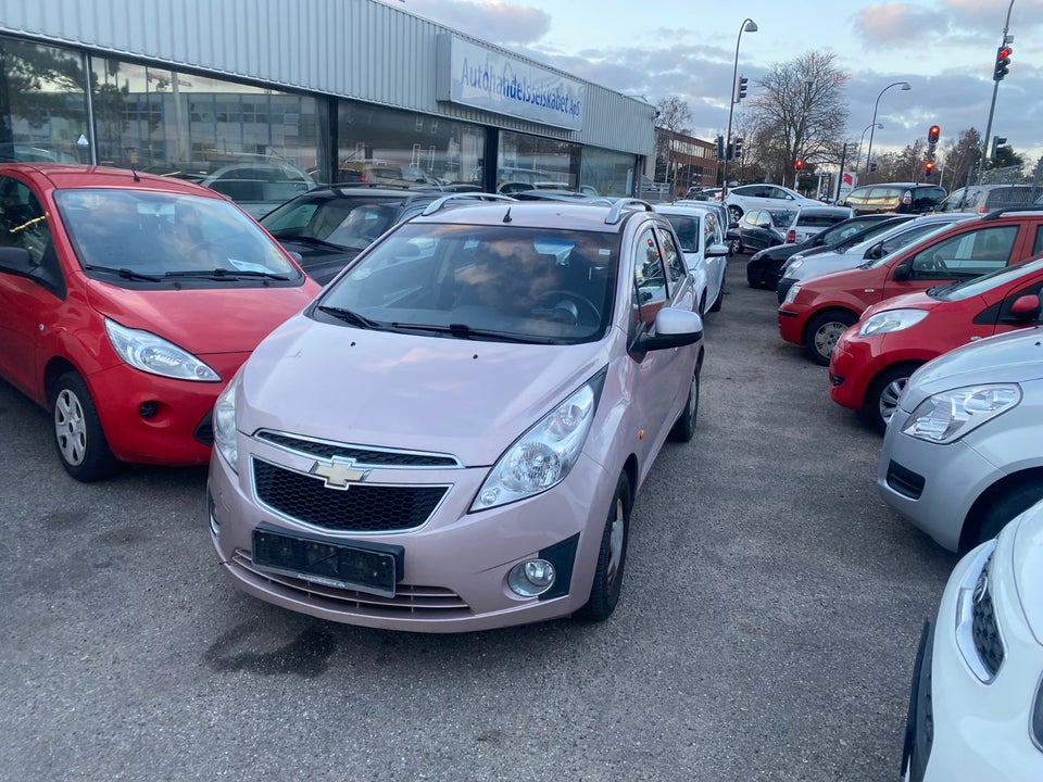 Chevrolet Spark 1,0 LS 5d