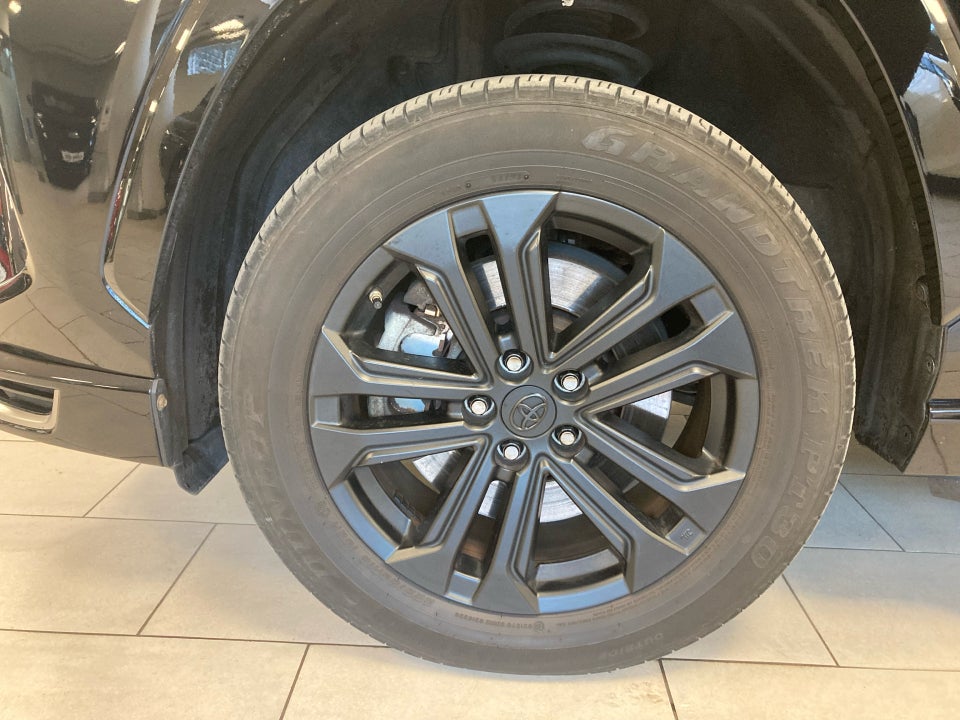 Toyota RAV4 2,5 Plug-in Hybrid Active Comfort AWD-i 5d