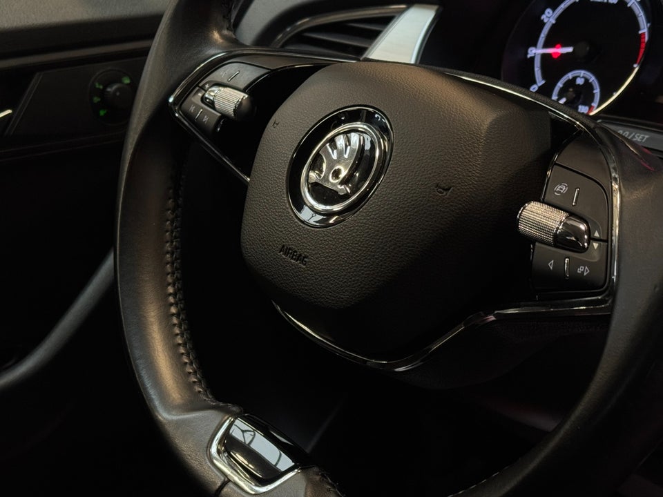 Skoda Fabia 1,0 TSi 95 Ambition 5d