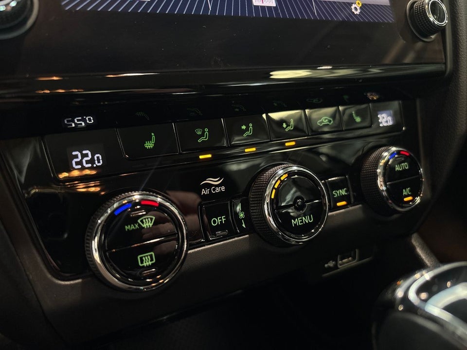 Skoda Octavia 1,0 TSi 115 Style DSG 5d