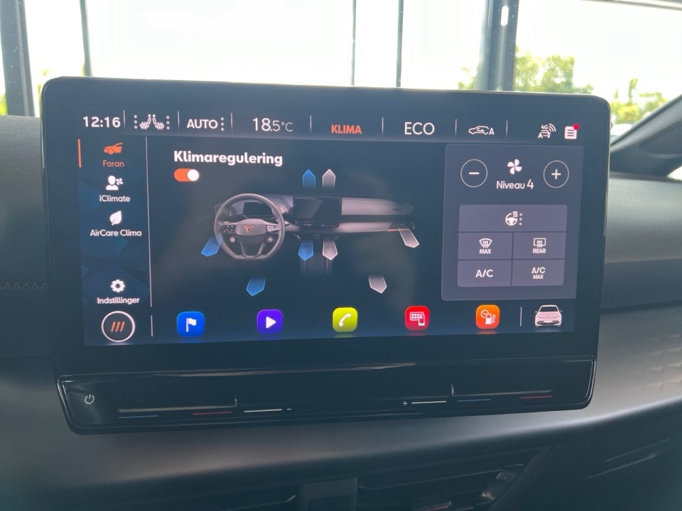 Cupra Born 58 e-Boost 5d