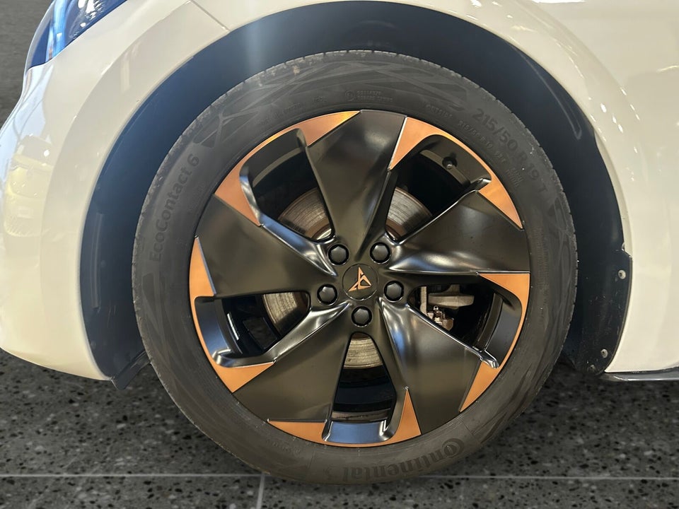 Cupra Born 58 High 5d