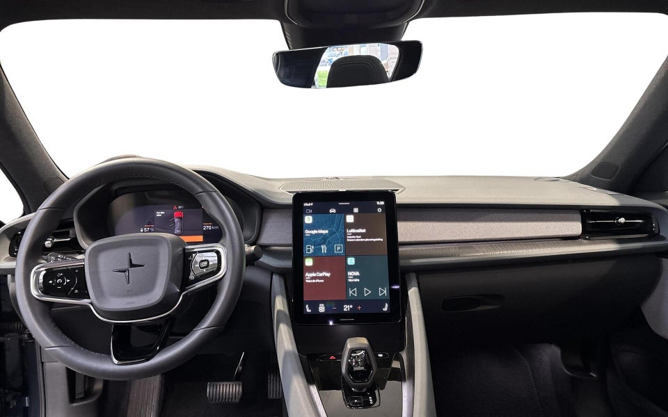 Polestar 2 Long Range AWD 5d