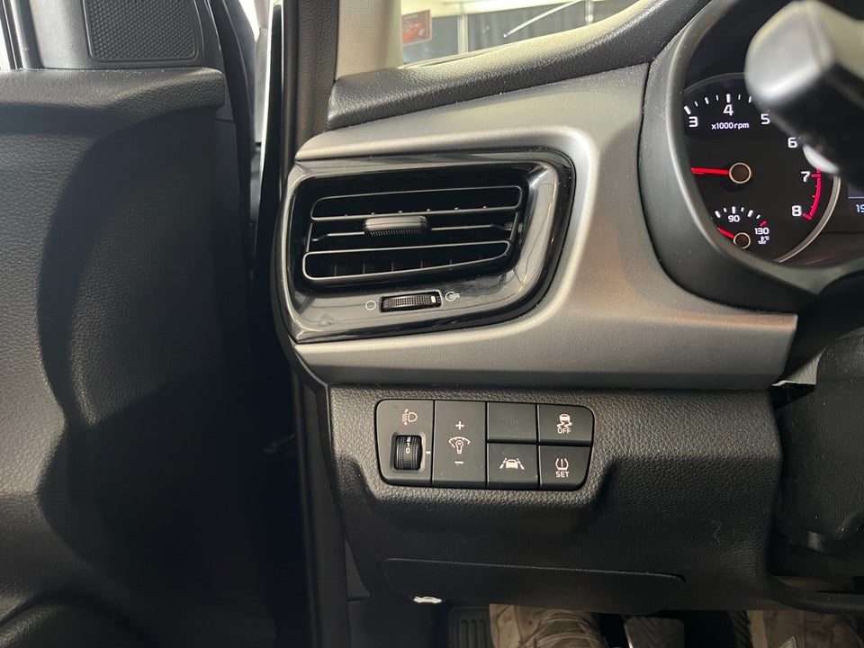 Kia Rio 1,0 T-GDi Advance 5d