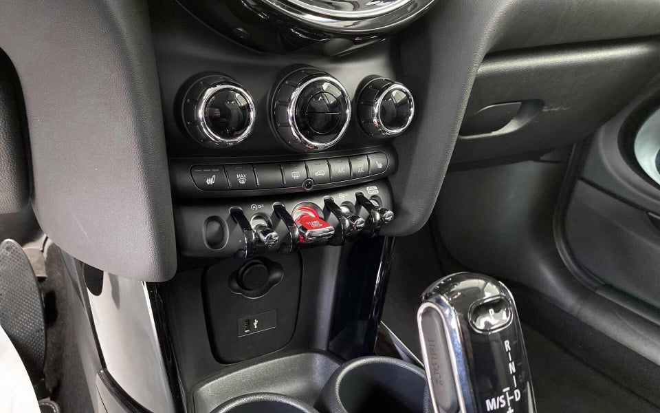 MINI Cooper 1,5 Experience aut. 3d