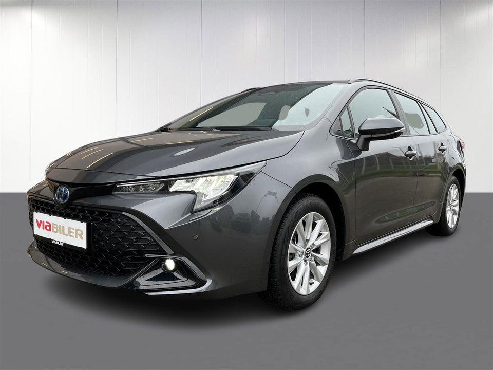 Toyota Corolla 1,8 Hybrid Active e-CVT 5d