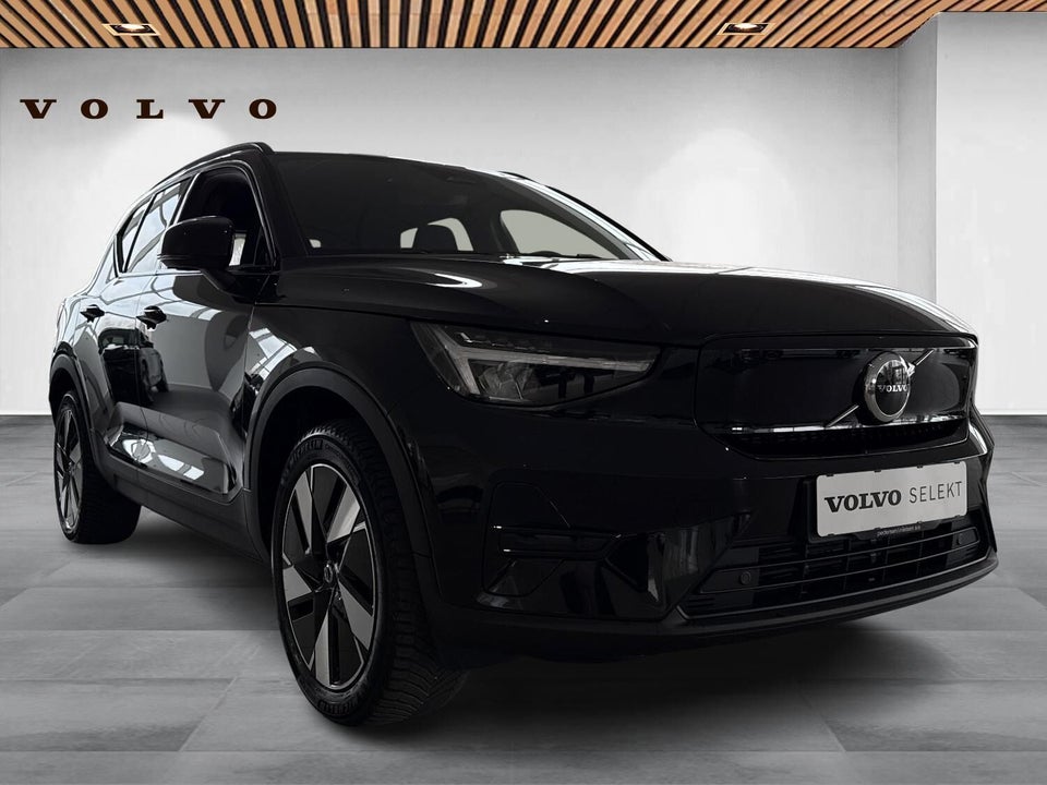 Volvo XC40 ReCharge Twin Plus 5d