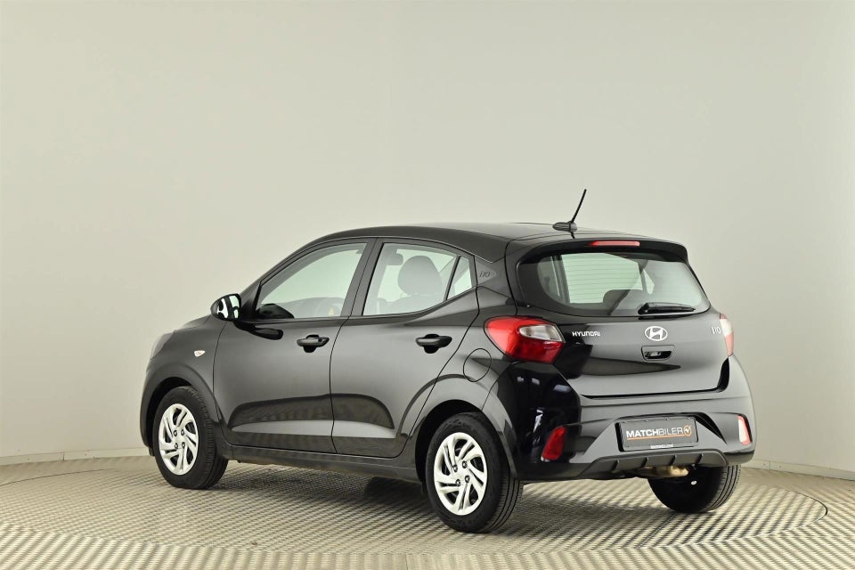 Hyundai i10 1,0 MPi Advanced AMT 5d