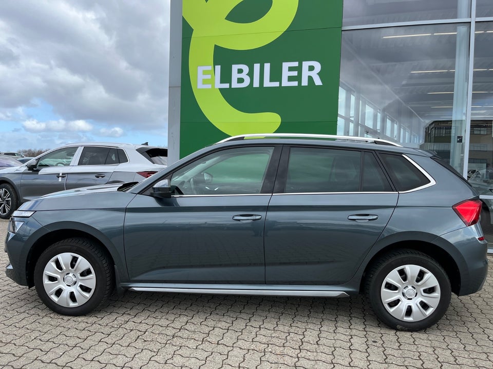 Skoda Kamiq 1,0 TSi 115 Style DSG 5d