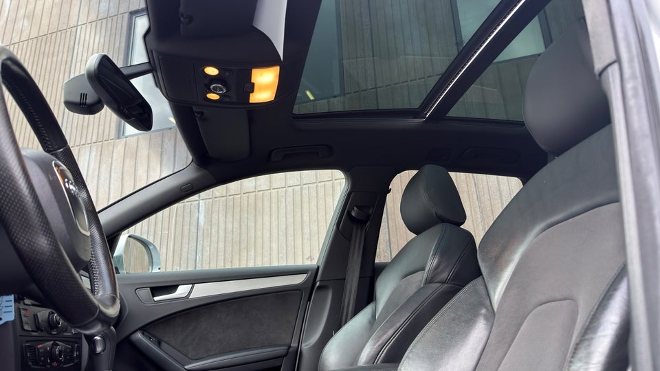 Audi A4 allroad 3,0 TDi 240 quattro S-tr. Van 5d