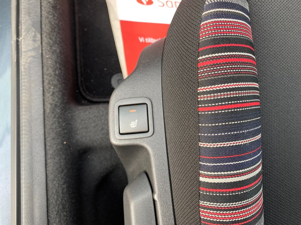 Citroën C1 1,0 VTi Street+ 5d