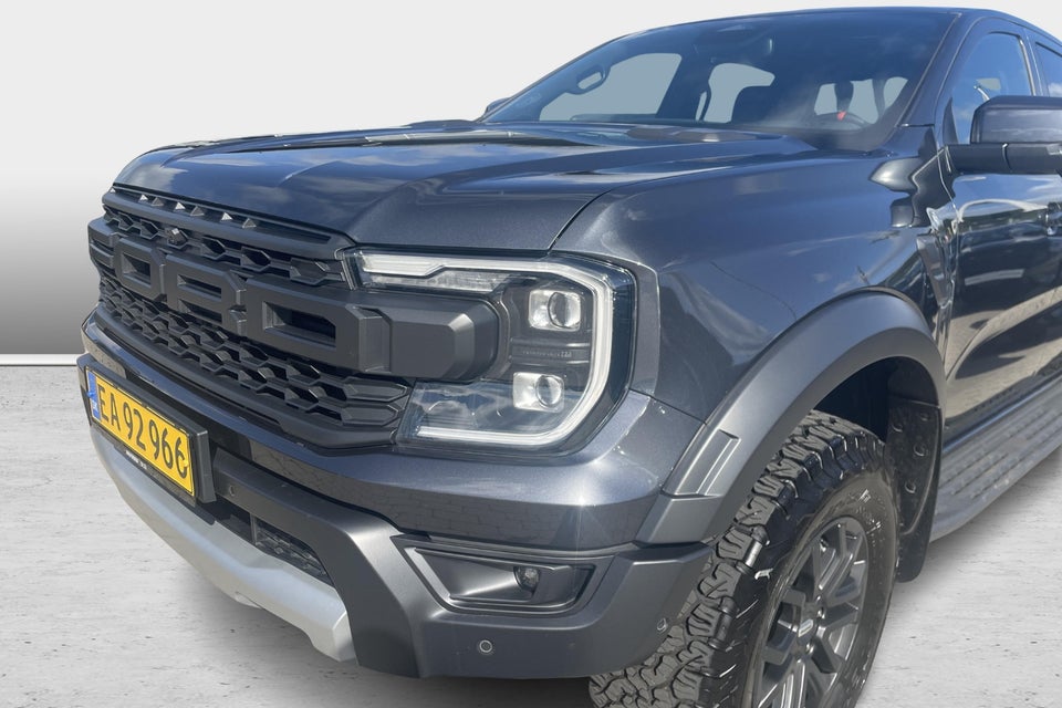 Ford Ranger Raptor 3,0 V6 EcoBoost Db.Kab aut. 4d