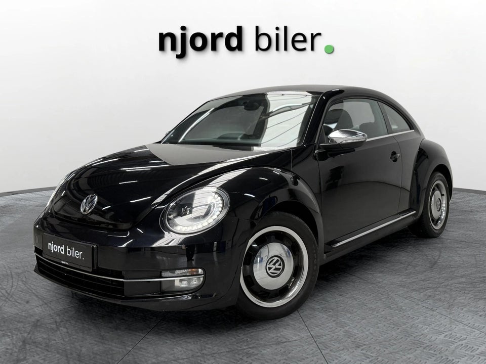 VW The Beetle 1,4 TSi 150 Life DSG 2d