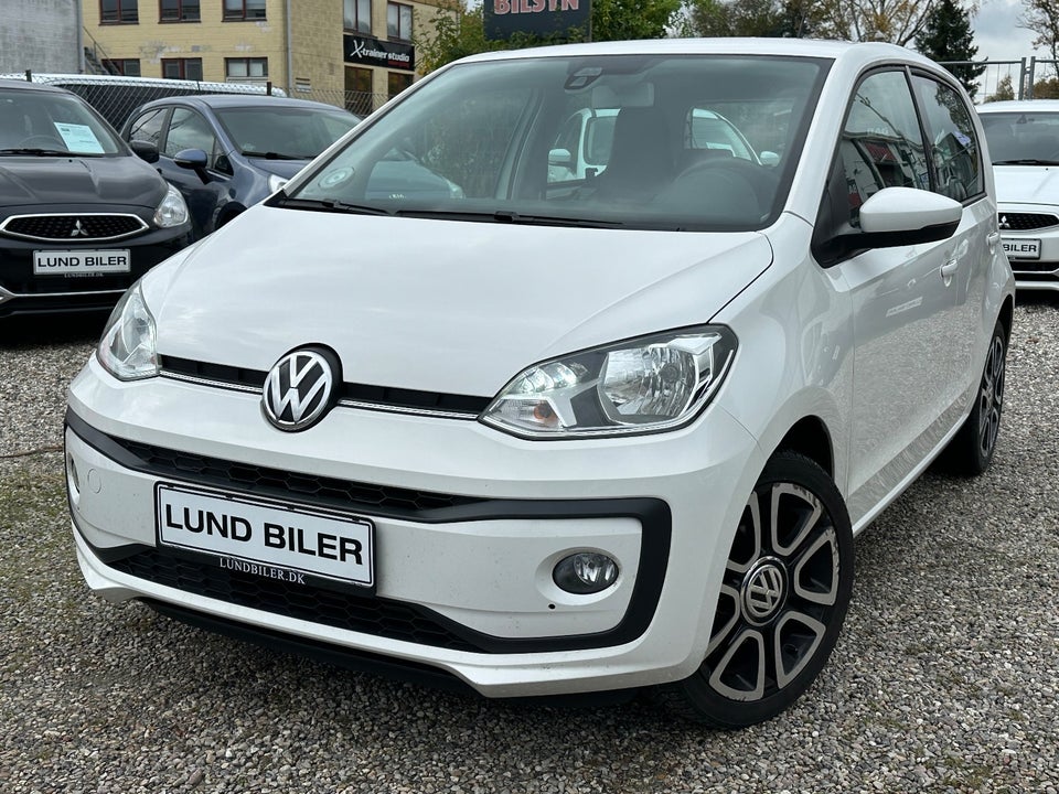 VW Up! 1,0 MPi 60 Move BMT 5d
