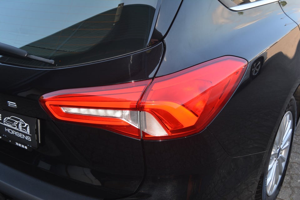 Ford Focus 1,5 EcoBoost Titanium stc. aut. 5d