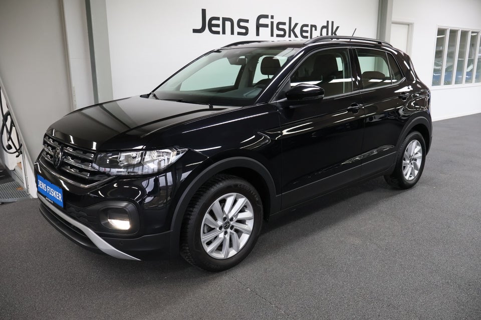 VW T-Cross 1,0 TSi 95 Life 5d
