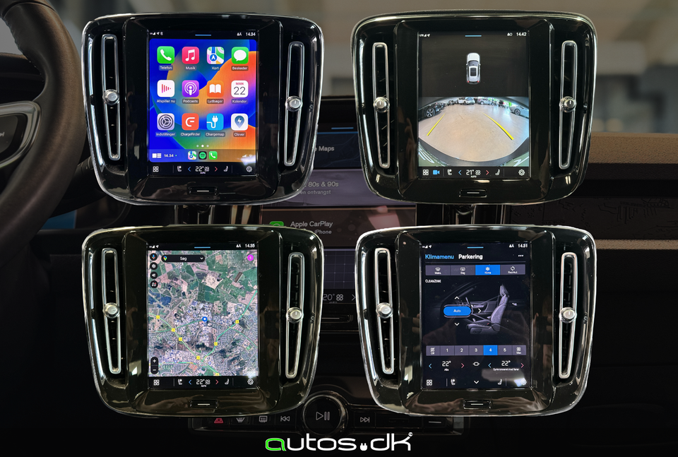 Volvo XC40 P6 ReCharge Plus 5d