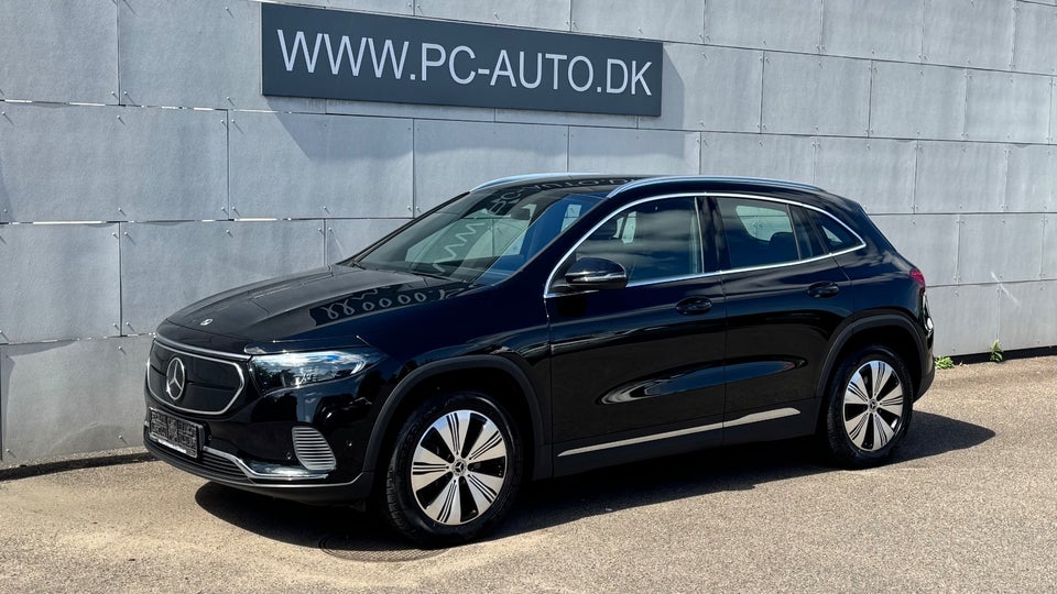 Mercedes EQA250 Progressive 5d