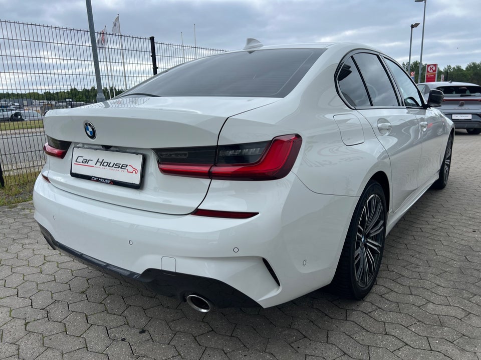 BMW 330e 2,0 M-Sport aut. 4d