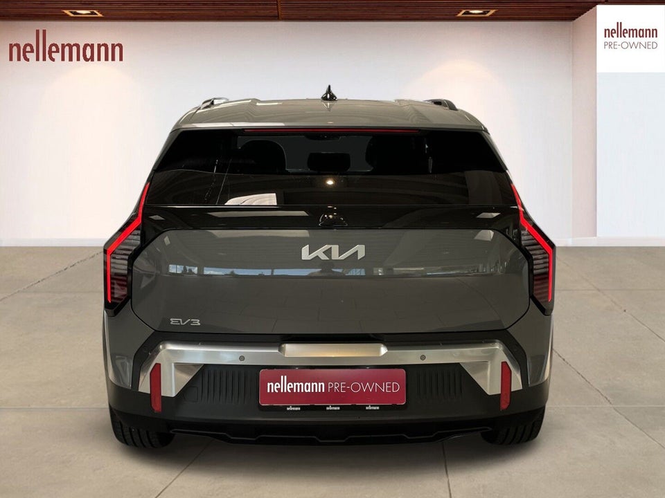 Kia EV3 81 Long Range Prestige 5d