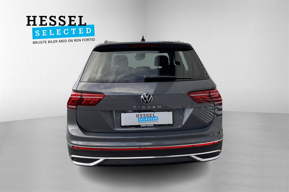 VW Tiguan 1,5 TSi 150 Elegance DSG 5d