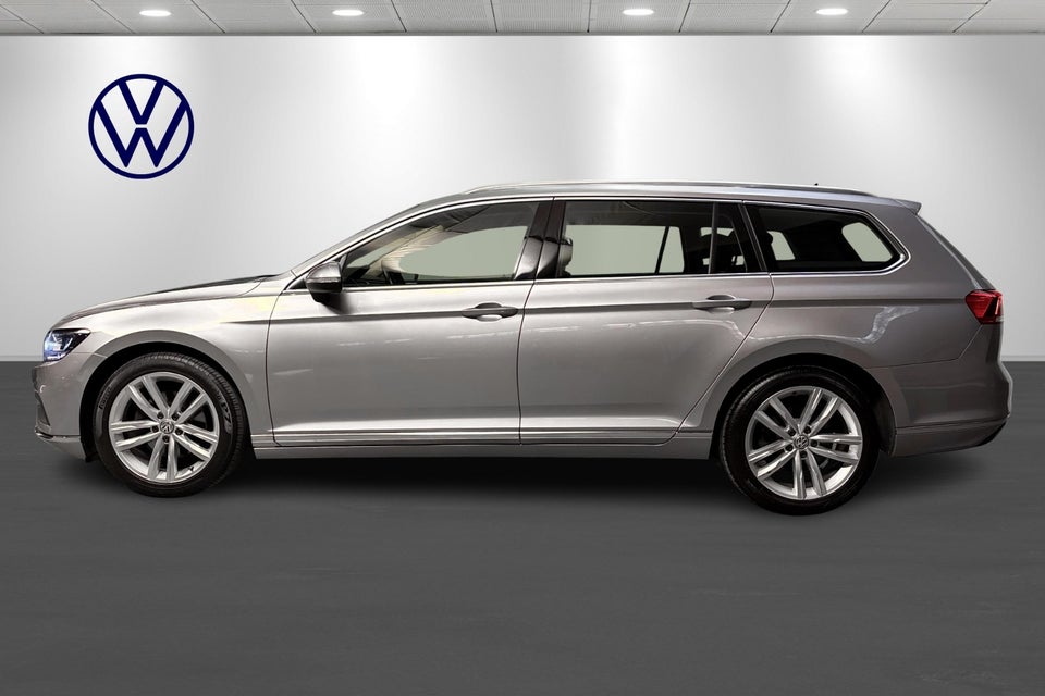 VW Passat 1,5 TSi 150 Elegance+ Variant DSG 5d