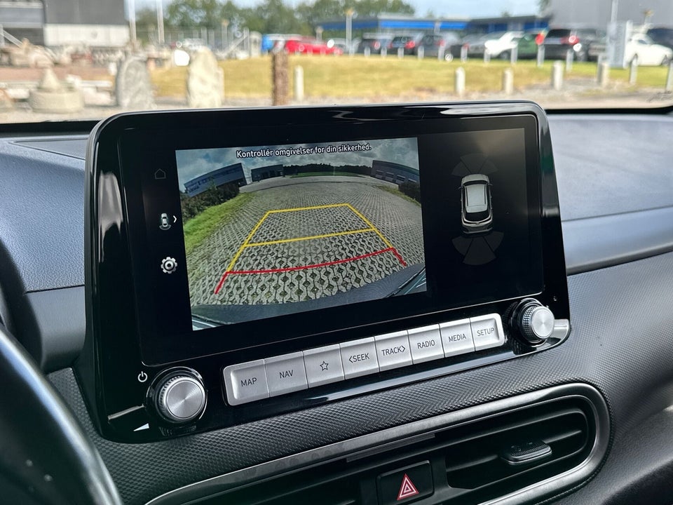 Hyundai Kona 64 EV Trend 5d