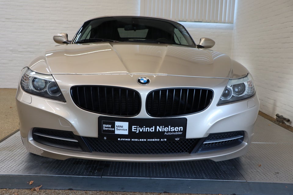 BMW Z4 2,5 sDrive23i Roadster 2d