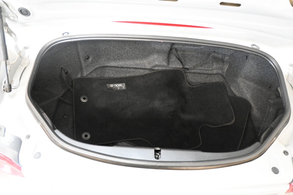 Mazda MX-5 1,5 SkyActiv-G 132 Roadster Prime-Line 2d