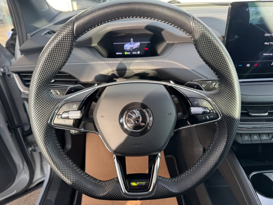 Skoda Enyaq iV RS Coupé 5d