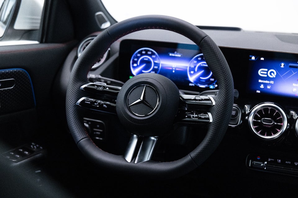 Mercedes EQA250+ AMG Premium 5d