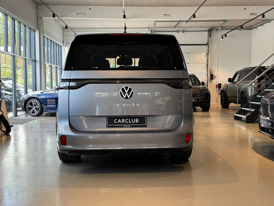 VW ID. Buzz 77 Life 75 Years Edition SWB 5d