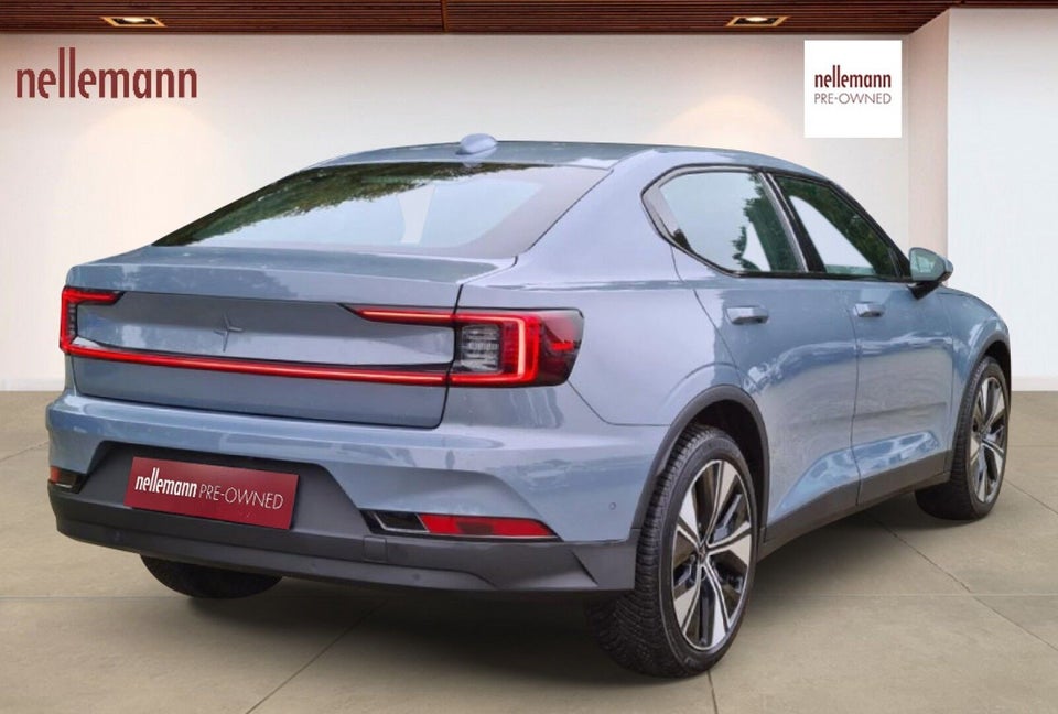 Polestar 2 Long Range 5d