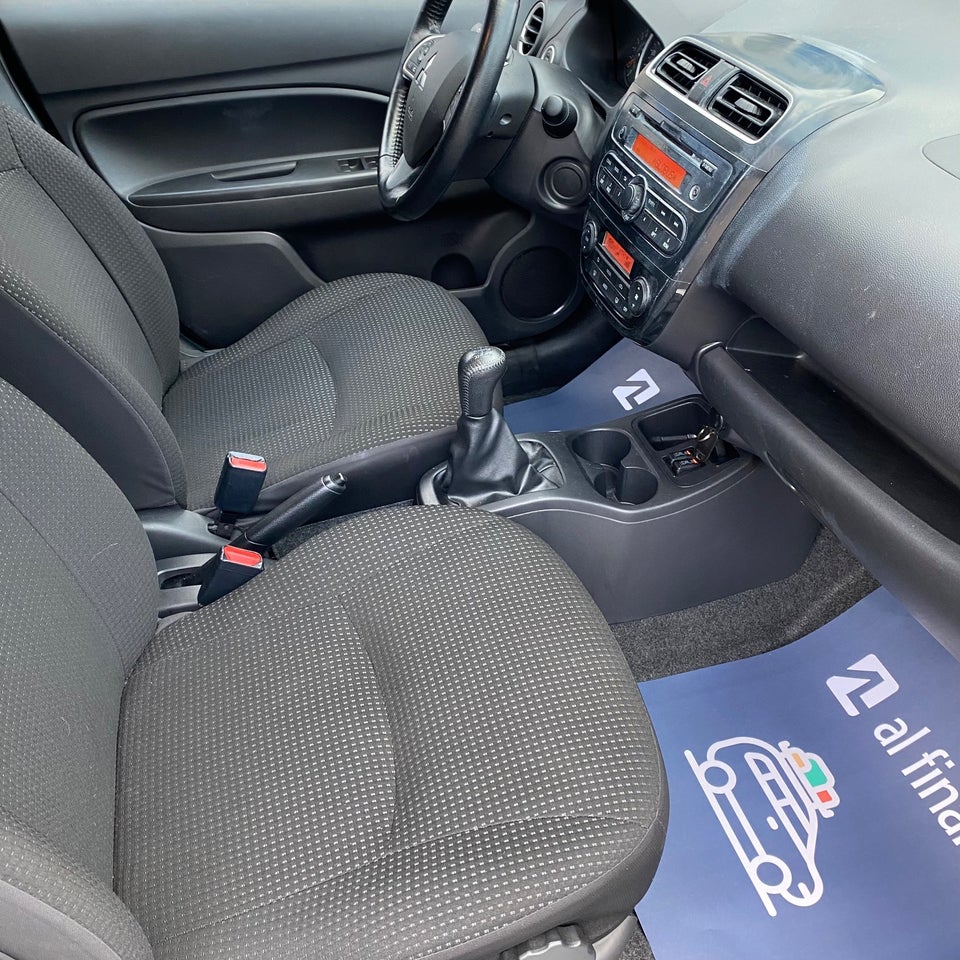 Mitsubishi Space Star 1,2 Intense 5d